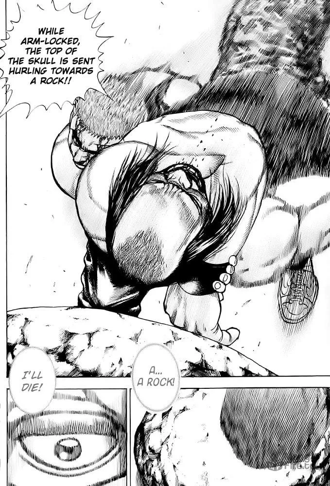 Read TOUGH chapter 53 image 14 on Lezhin