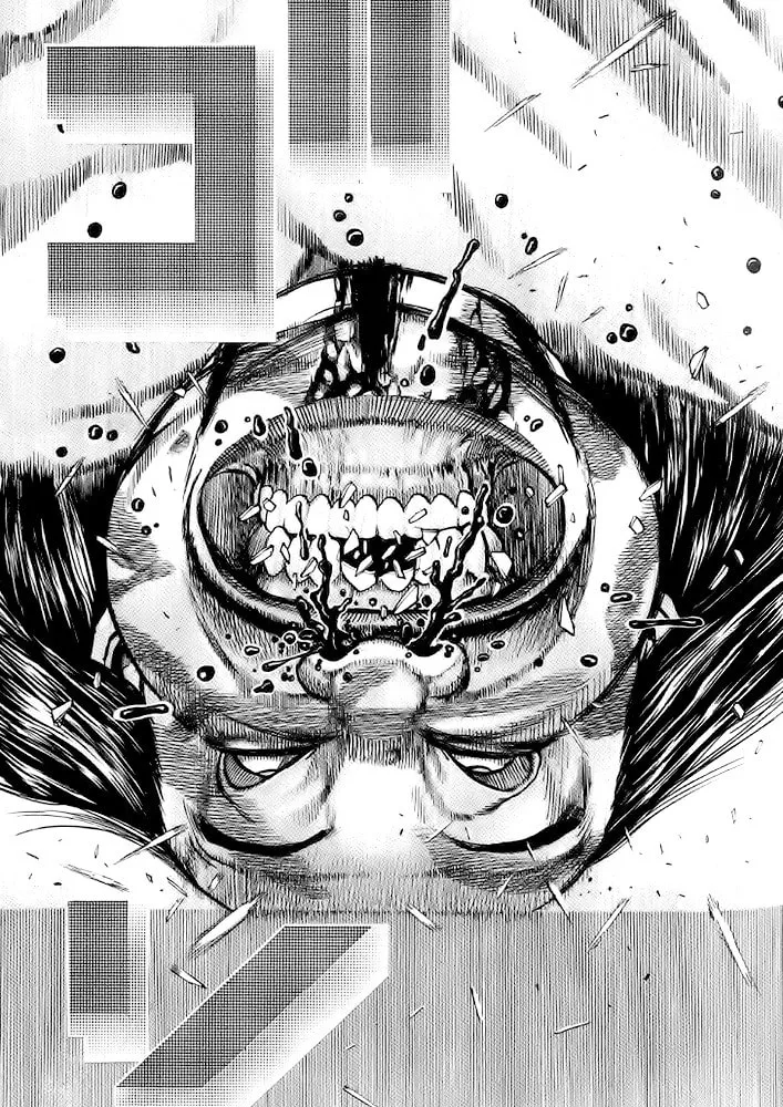 Read TOUGH chapter 53 image 15 on Lezhin