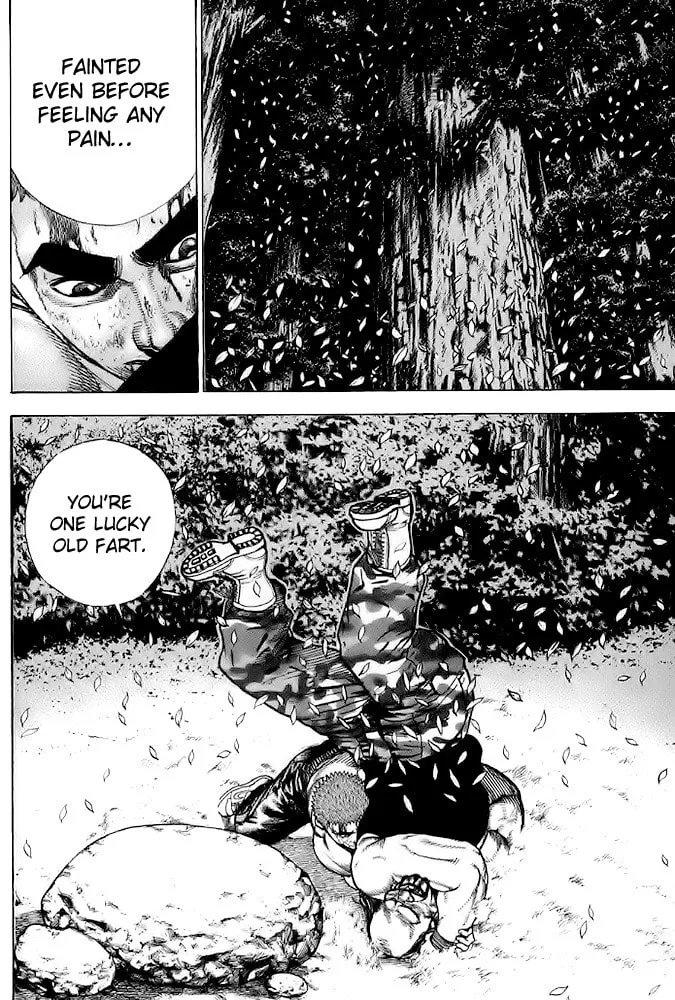 Read TOUGH chapter 53 image 16 on Lezhin