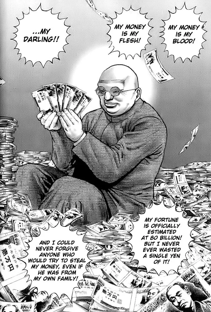 Read TOUGH chapter 53 image 18 on Lezhin
