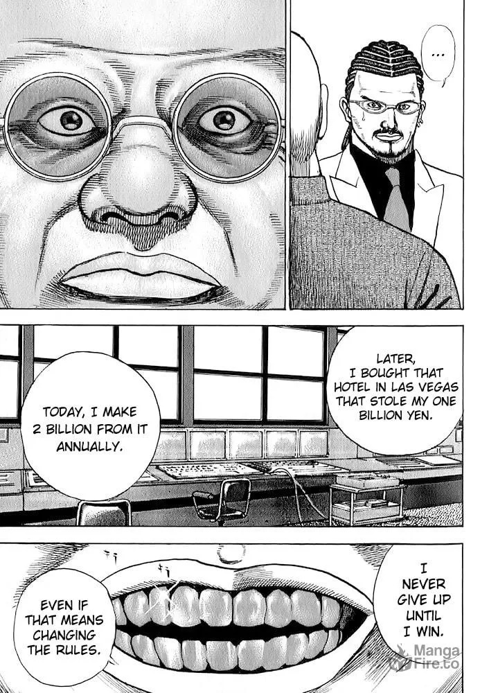 Read TOUGH chapter 53 image 19 on Lezhin
