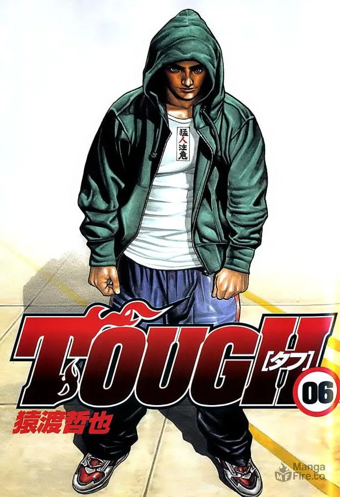 Read TOUGH chapter 53 image 2 on Lezhin