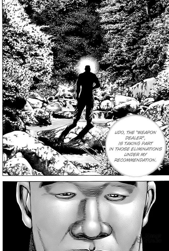 Read TOUGH chapter 53 image 20 on Lezhin