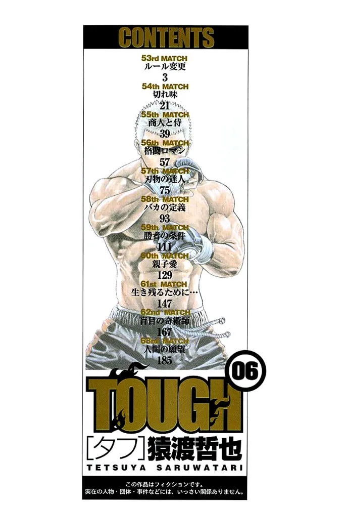 Read TOUGH chapter 53 image 3 on Lezhin