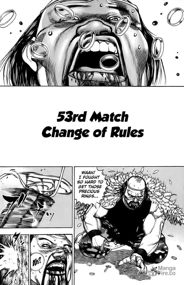 Read TOUGH chapter 53 image 5 on Lezhin