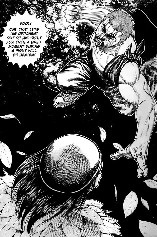 Read TOUGH chapter 53 image 6 on Lezhin