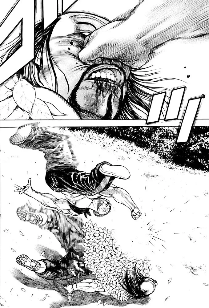 Read TOUGH chapter 53 image 7 on Lezhin