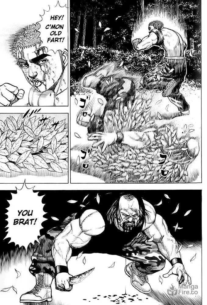 Read TOUGH chapter 53 image 8 on Lezhin