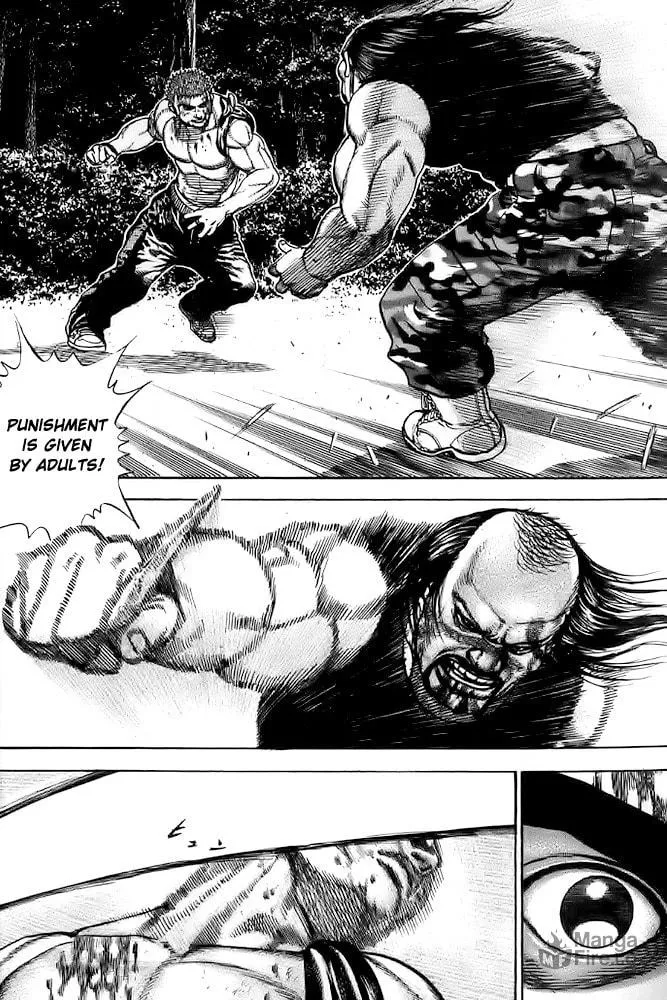 Read TOUGH chapter 53 image 9 on Lezhin