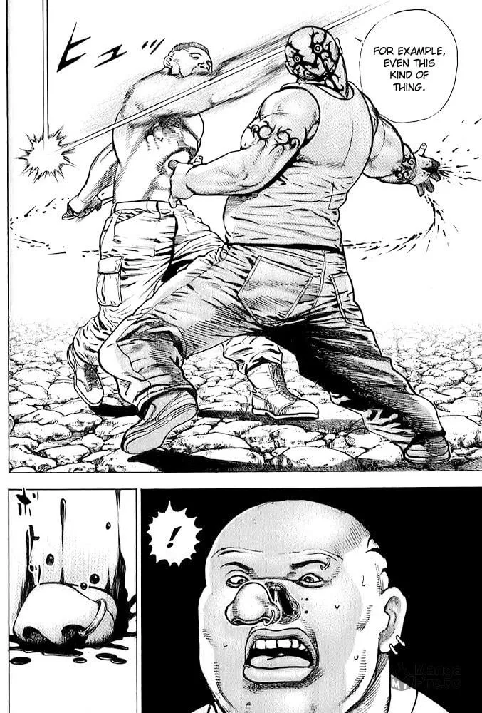 Read TOUGH chapter 54 image 11 on Lezhin