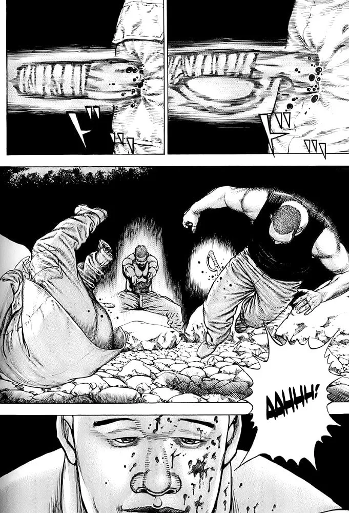 Read TOUGH chapter 54 image 13 on Lezhin