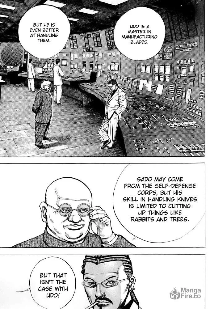 Read TOUGH chapter 54 image 14 on Lezhin