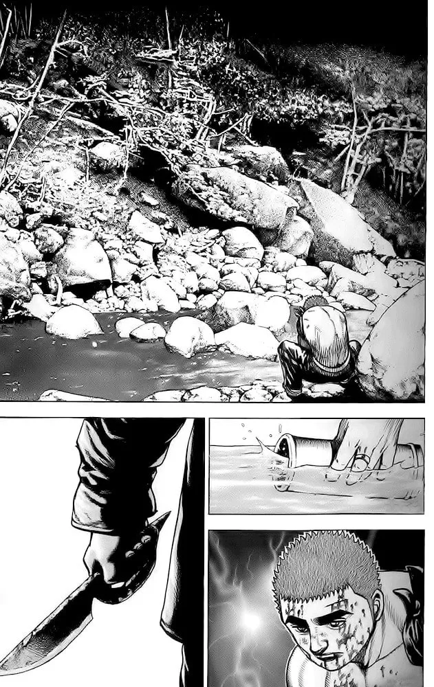 Read TOUGH chapter 54 image 16 on Lezhin