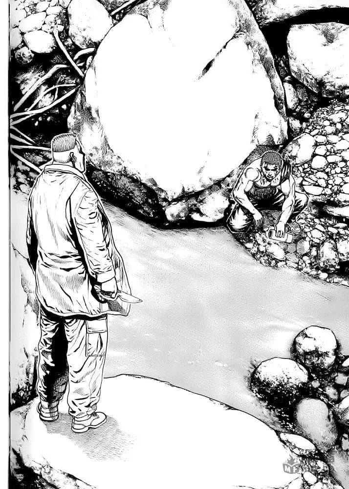 Read TOUGH chapter 54 image 17 on Lezhin