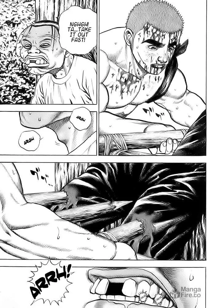 Read TOUGH chapter 54 image 2 on Lezhin