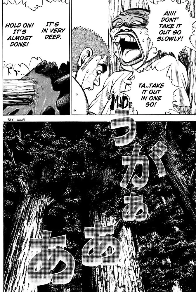 Read TOUGH chapter 54 image 3 on Lezhin
