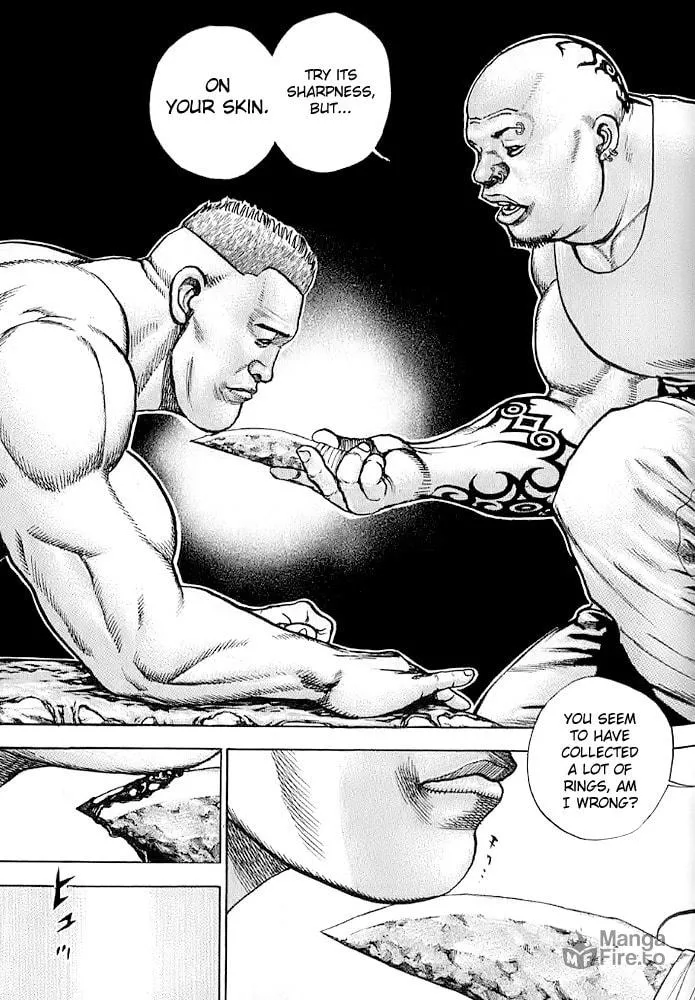 Read TOUGH chapter 54 image 8 on Lezhin