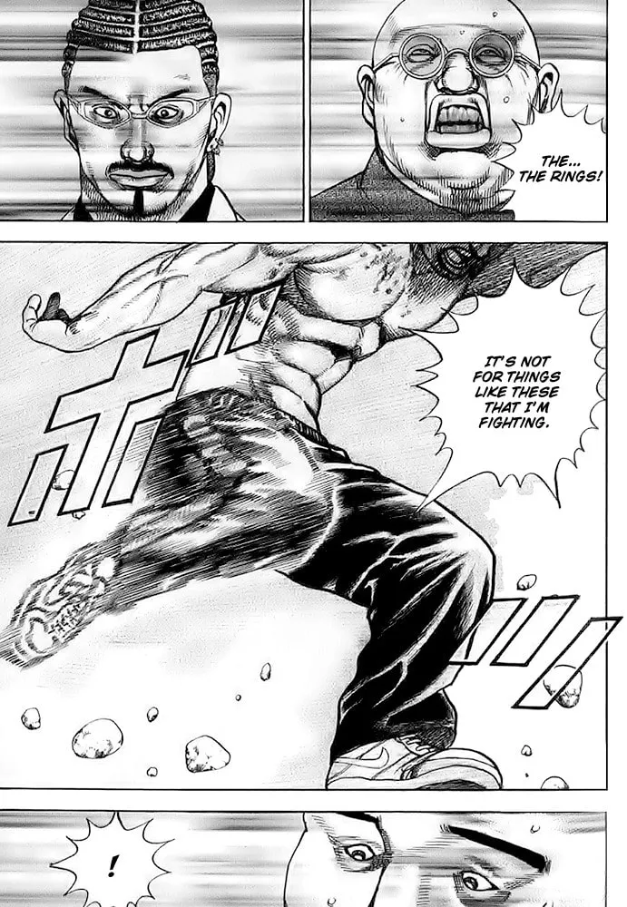 Read TOUGH chapter 55 image 15 on Lezhin