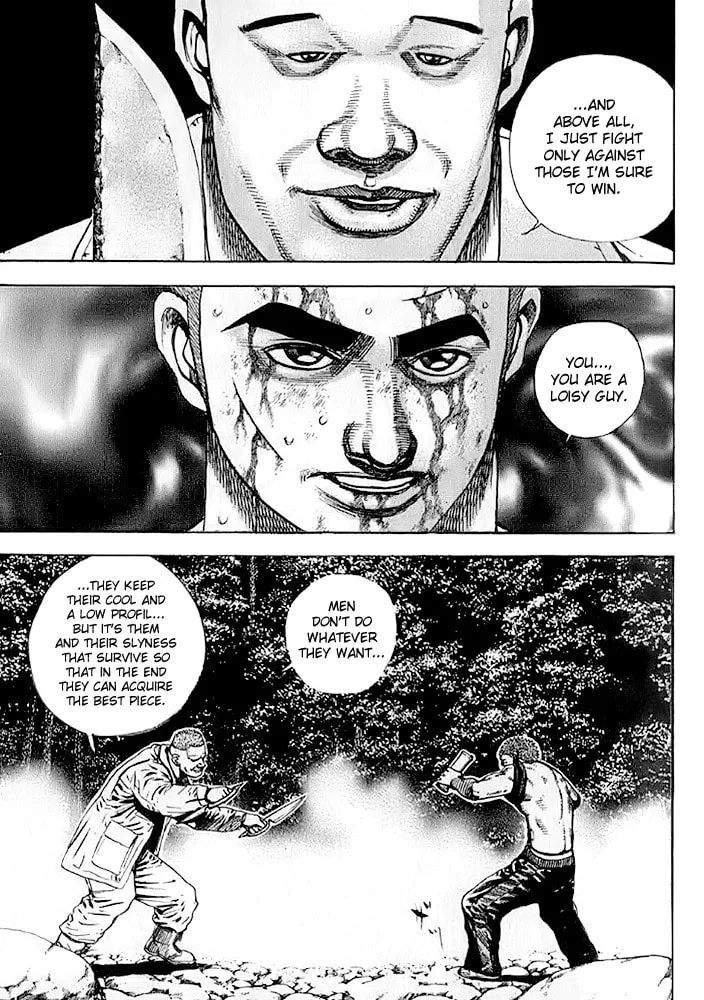 Read TOUGH chapter 55 image 6 on Lezhin