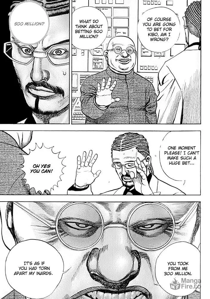 Read TOUGH chapter 55 image 8 on Lezhin