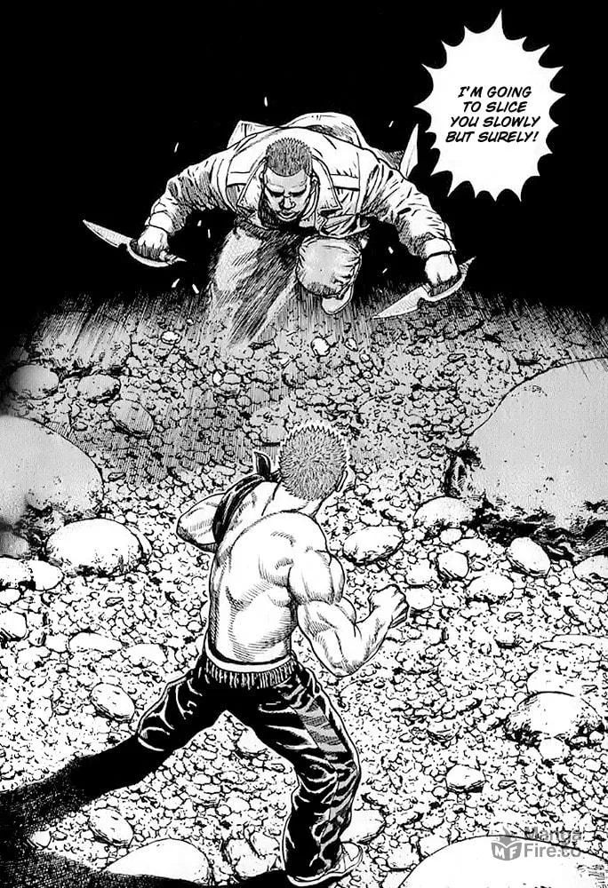 Read TOUGH chapter 55 image 9 on Lezhin