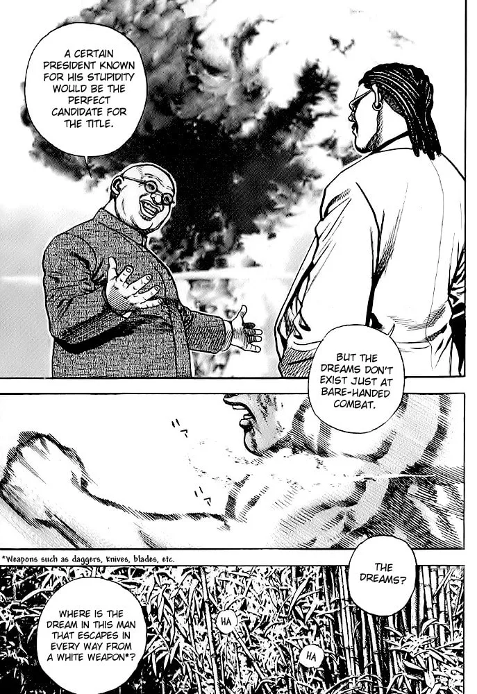 Read TOUGH chapter 56 image 10 on Lezhin