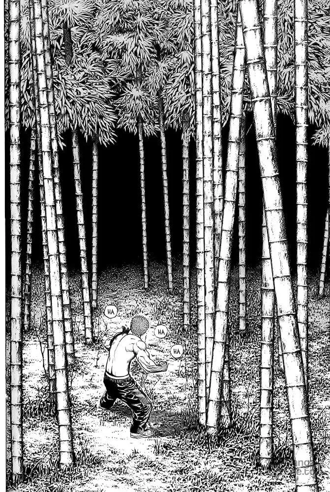 Read TOUGH chapter 56 image 11 on Lezhin