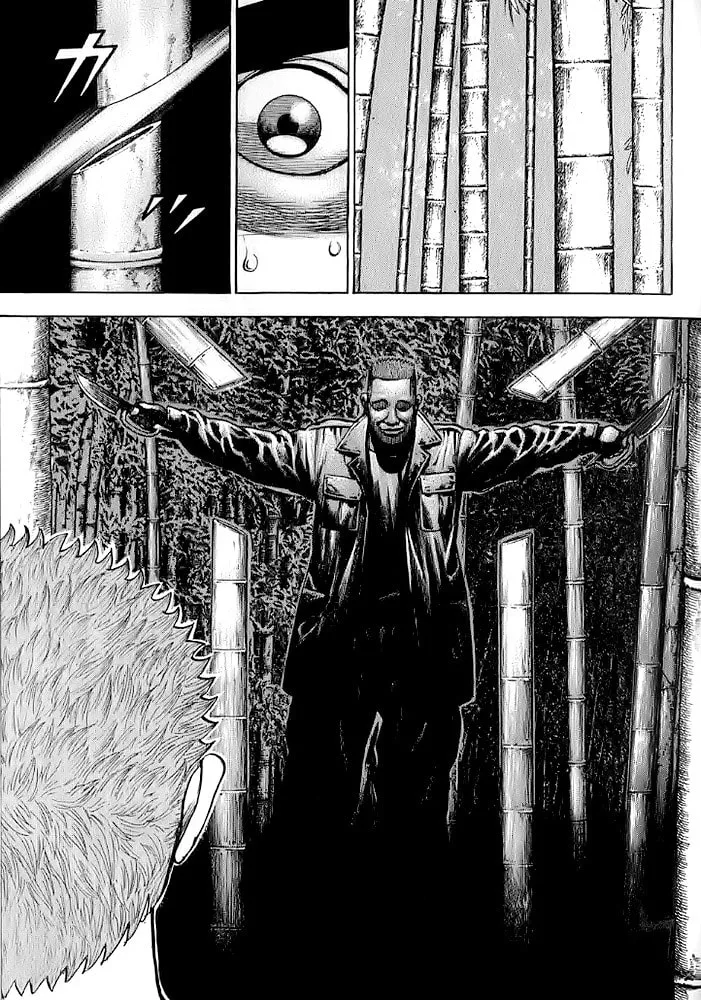 Read TOUGH chapter 56 image 12 on Lezhin