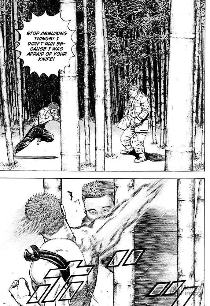 Read TOUGH chapter 56 image 14 on Lezhin