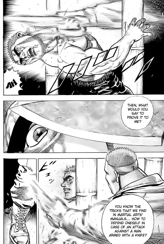 Read TOUGH chapter 56 image 15 on Lezhin
