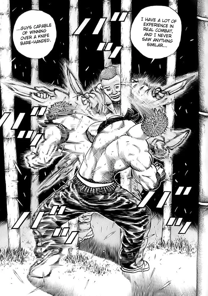 Read TOUGH chapter 56 image 16 on Lezhin