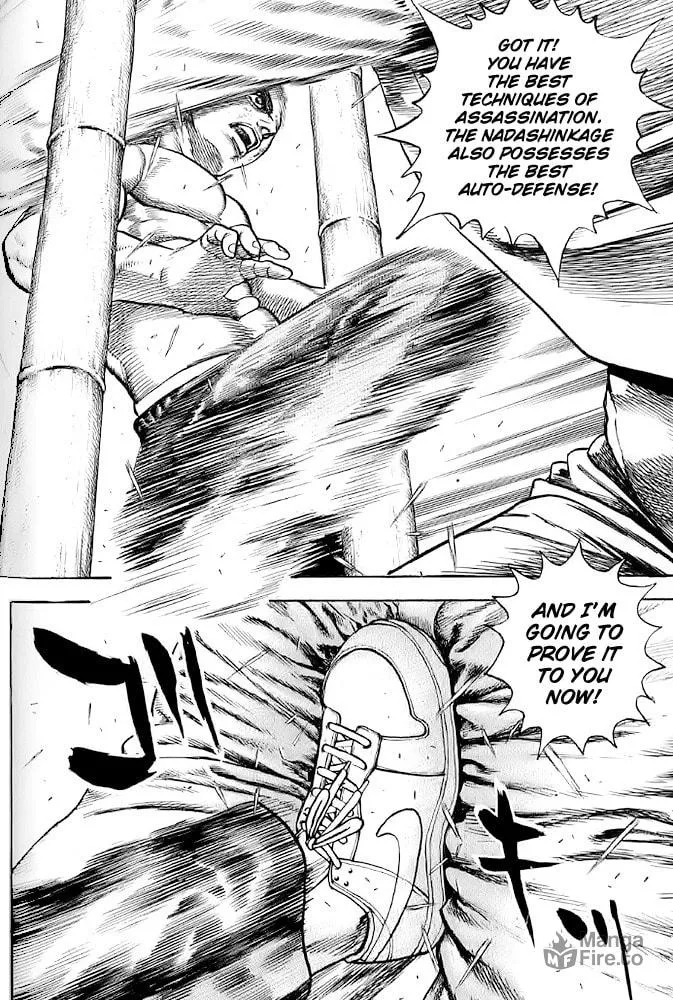 Read TOUGH chapter 56 image 17 on Lezhin