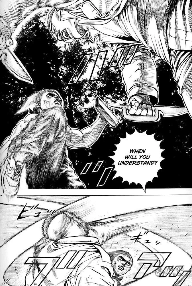 Read TOUGH chapter 56 image 5 on Lezhin