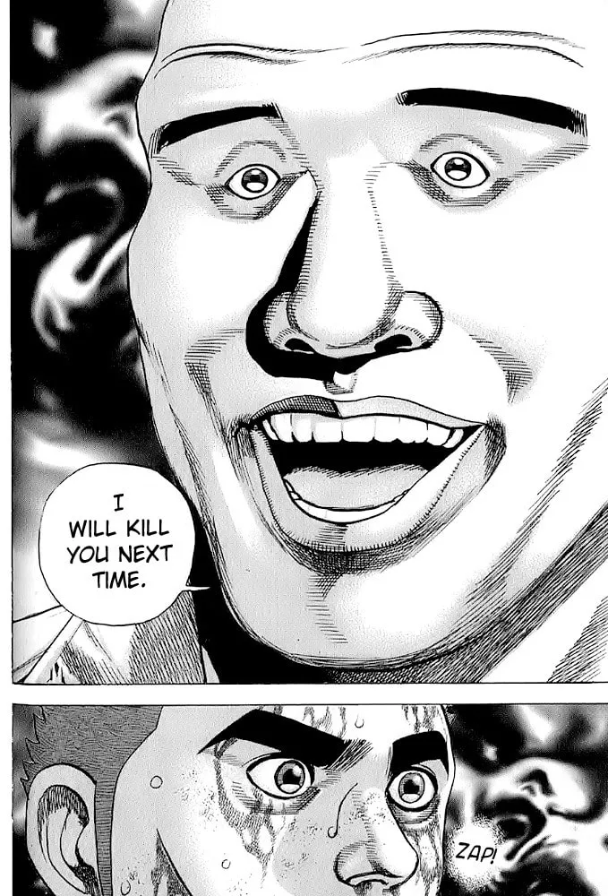 Read TOUGH chapter 56 image 7 on Lezhin