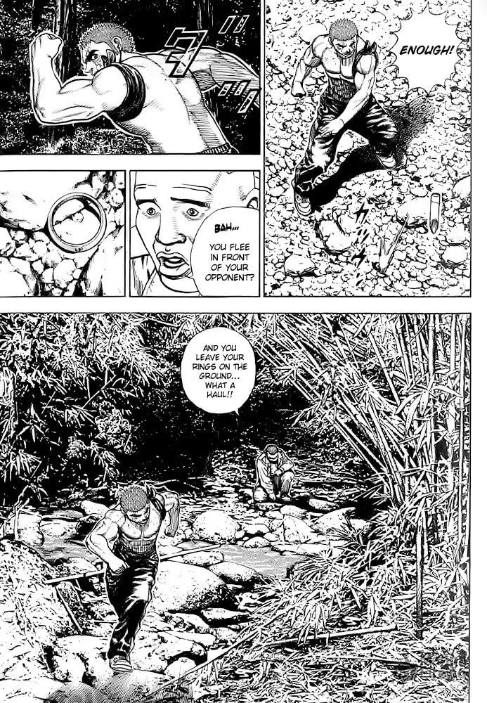 Read TOUGH chapter 56 image 8 on Lezhin