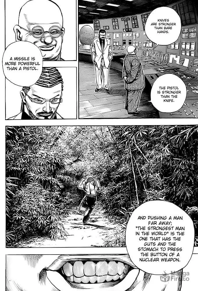 Read TOUGH chapter 56 image 9 on Lezhin