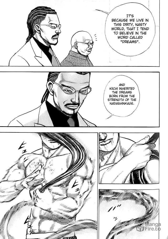 Read TOUGH chapter 57 image 11 on Lezhin
