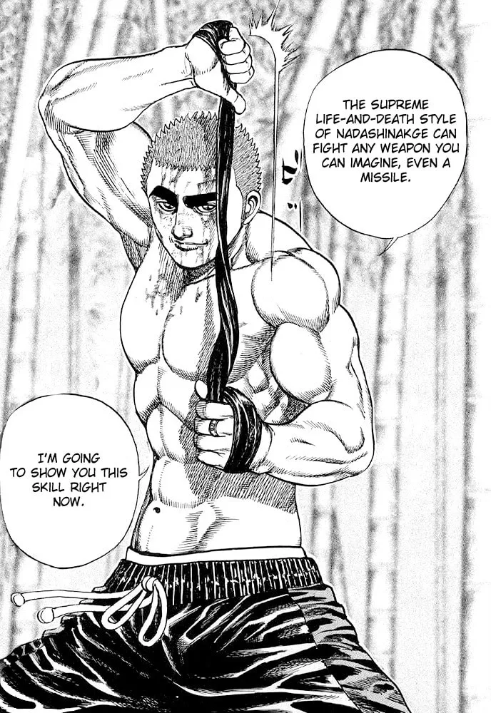 Read TOUGH chapter 57 image 12 on Lezhin