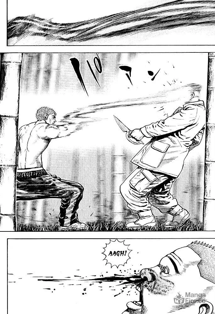 Read TOUGH chapter 57 image 14 on Lezhin