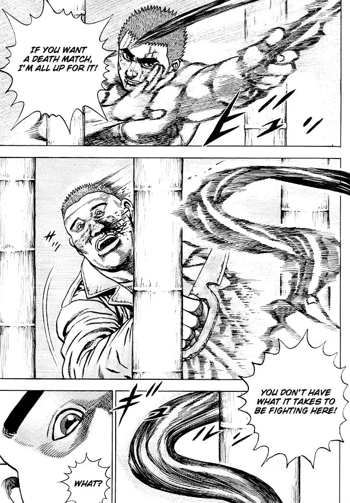 Read TOUGH chapter 57 image 15 on Lezhin