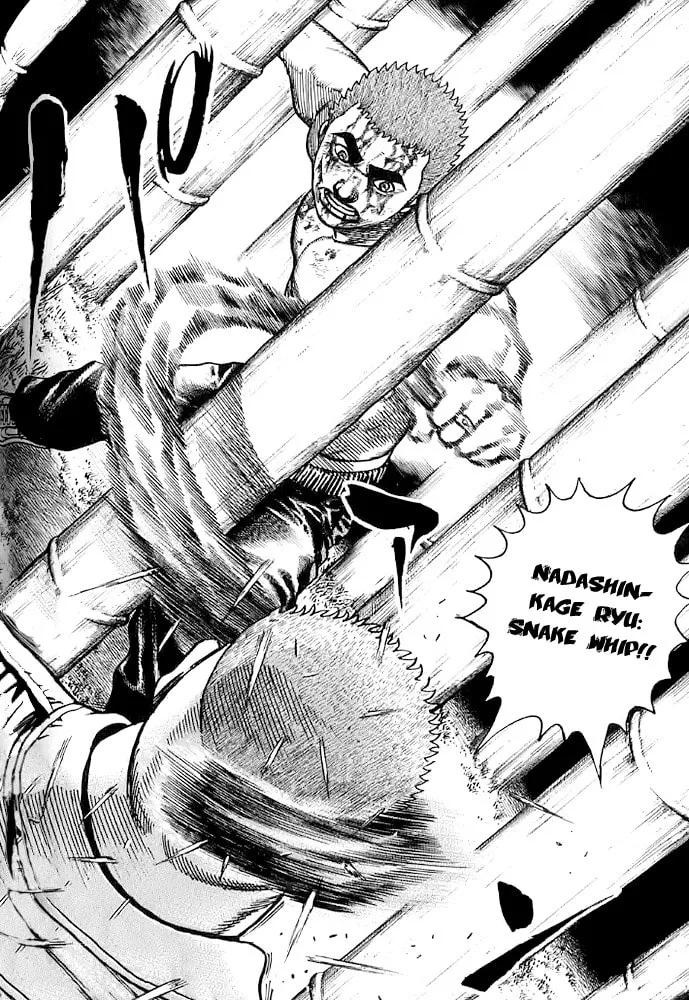 Read TOUGH chapter 57 image 16 on Lezhin