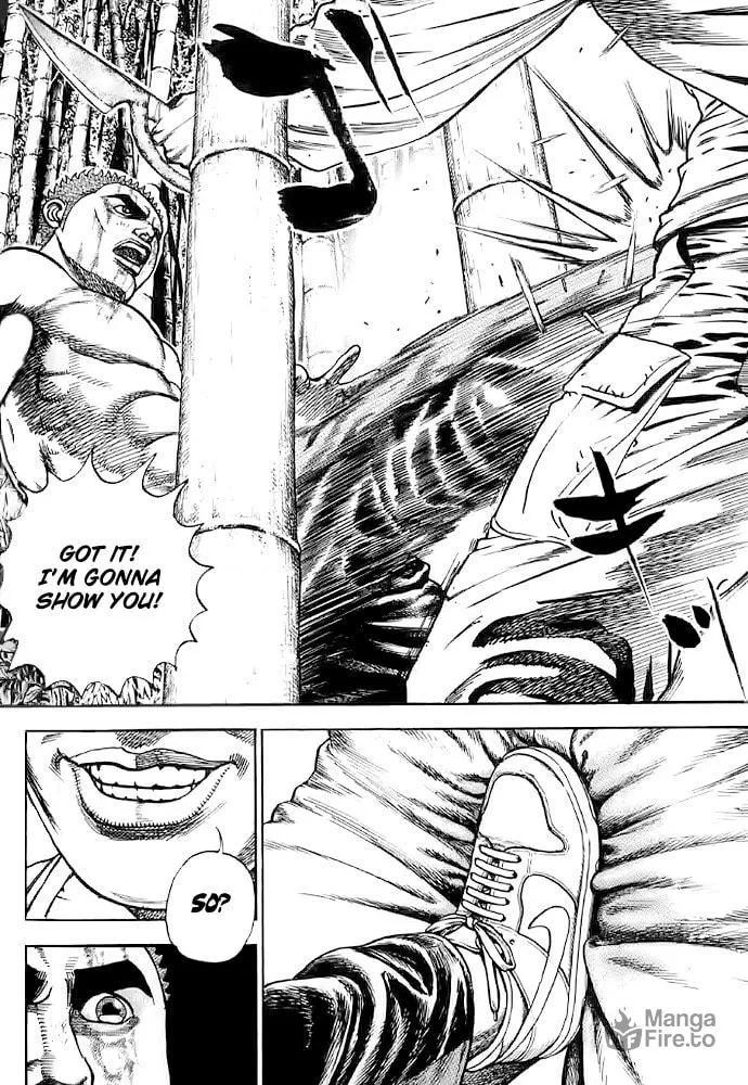 Read TOUGH chapter 57 image 2 on Lezhin
