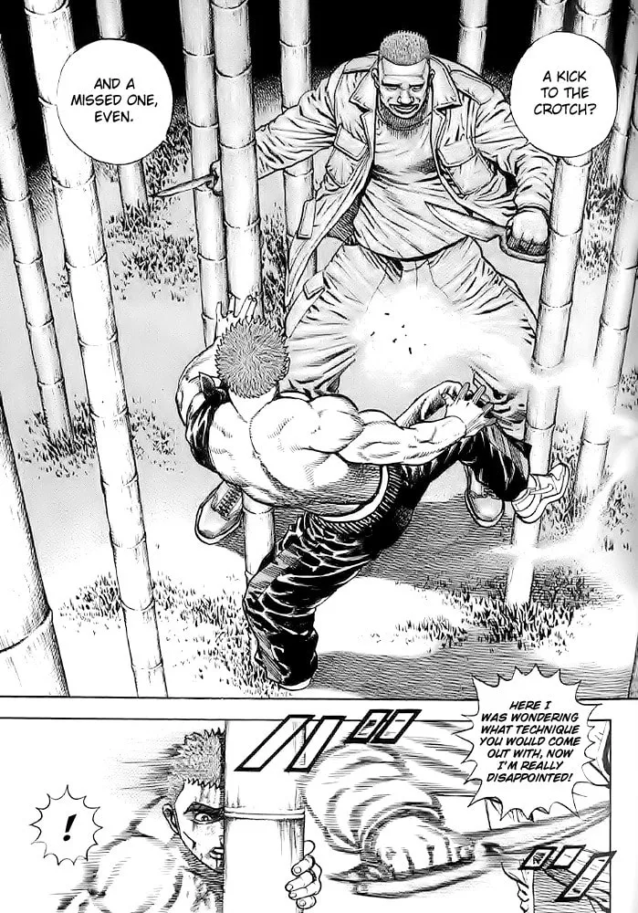 Read TOUGH chapter 57 image 3 on Lezhin