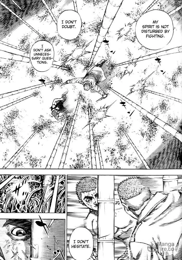 Read TOUGH chapter 57 image 5 on Lezhin