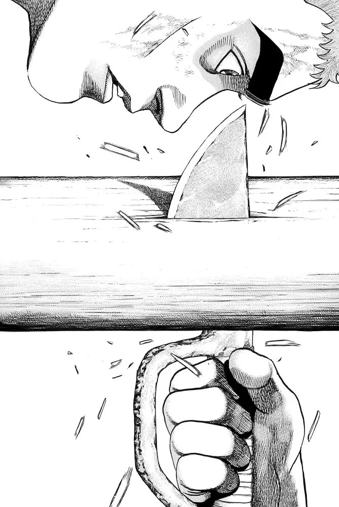 Read TOUGH chapter 57 image 6 on Lezhin