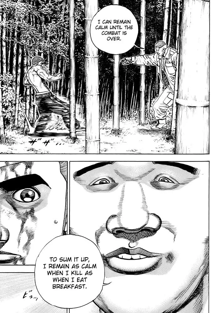 Read TOUGH chapter 57 image 7 on Lezhin