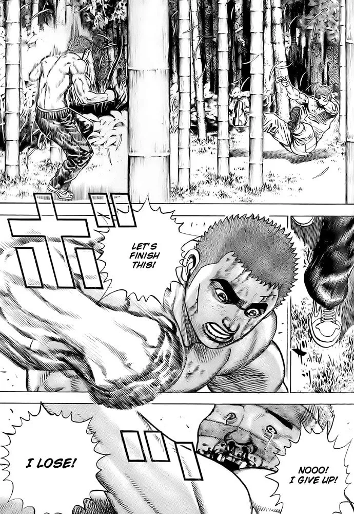 Read TOUGH chapter 58 image 12 on Lezhin