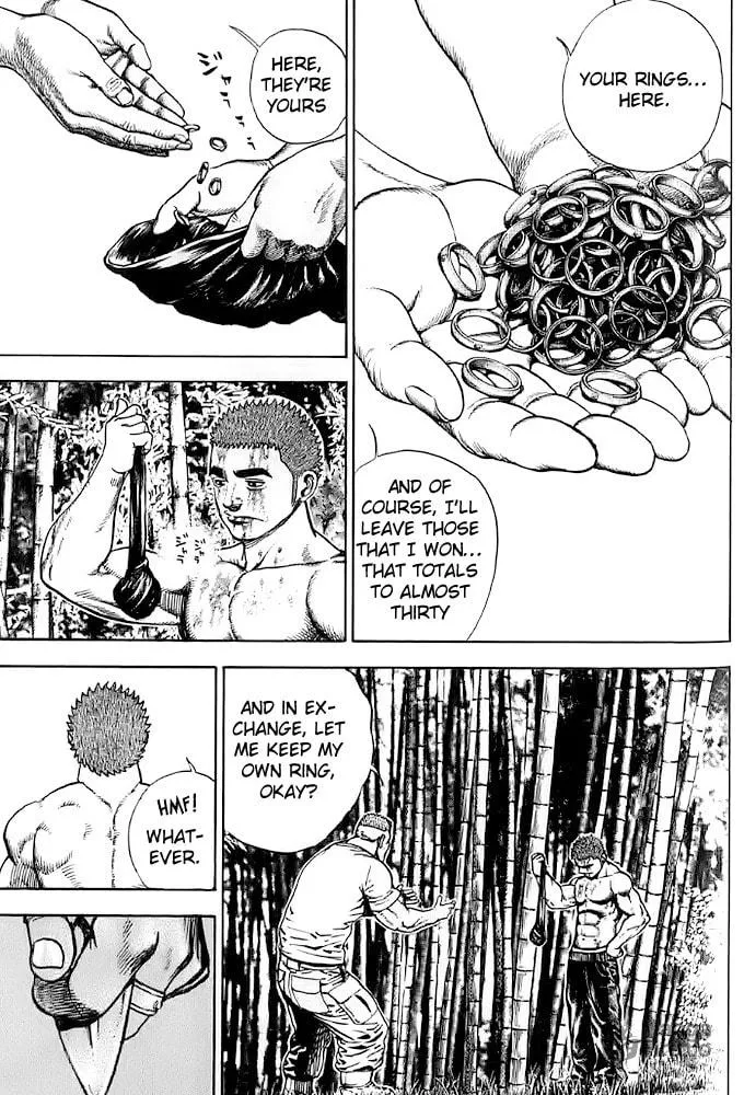 Read TOUGH chapter 58 image 14 on Lezhin