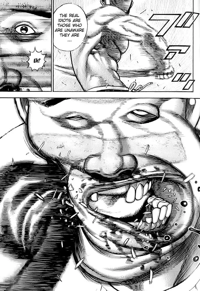 Read TOUGH chapter 58 image 16 on Lezhin