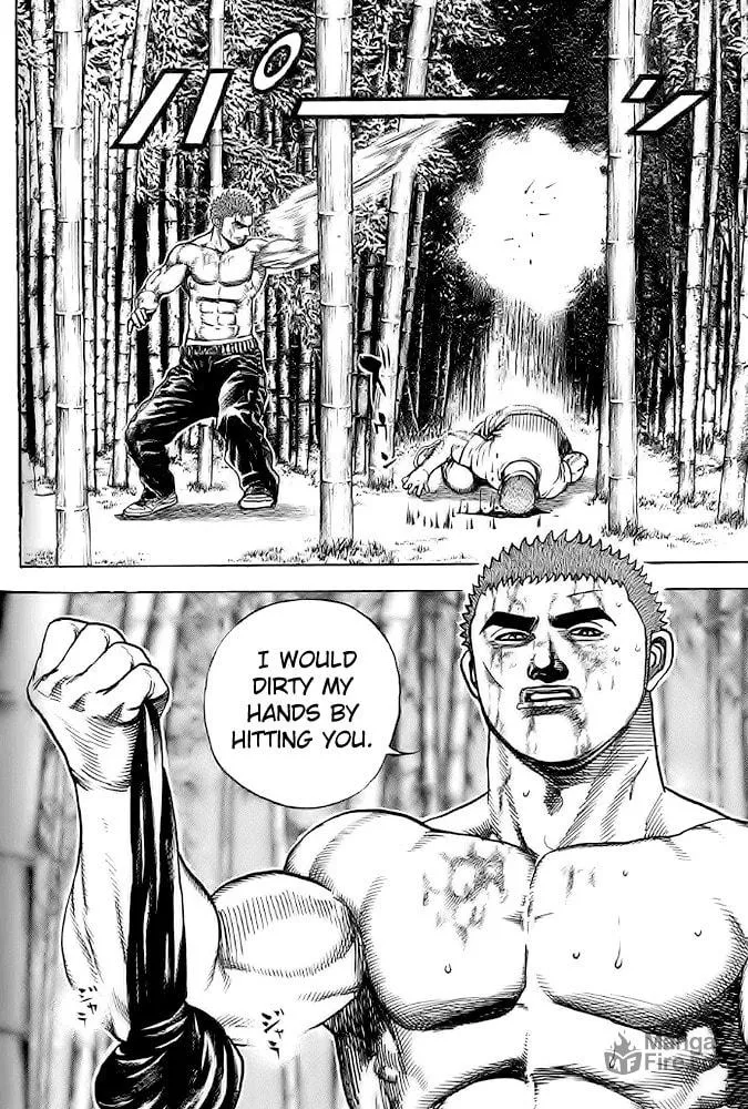 Read TOUGH chapter 58 image 17 on Lezhin